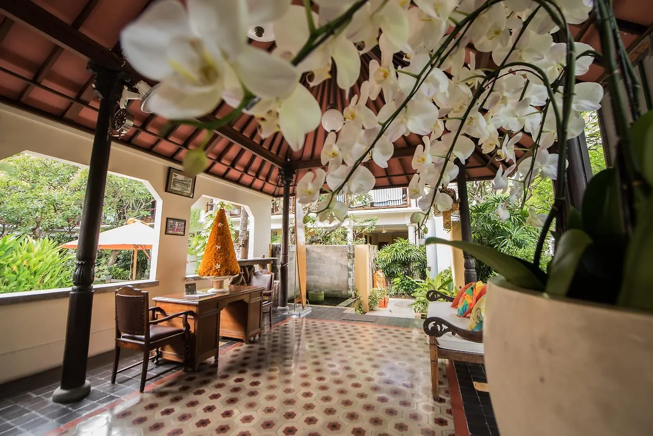 Puri Damai Boutique Hotel Kuta Lombok