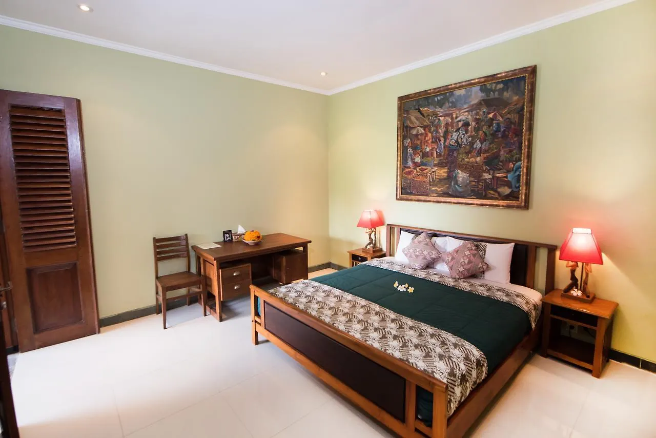 Puri Damai Boutique Hotel Kuta Lombok