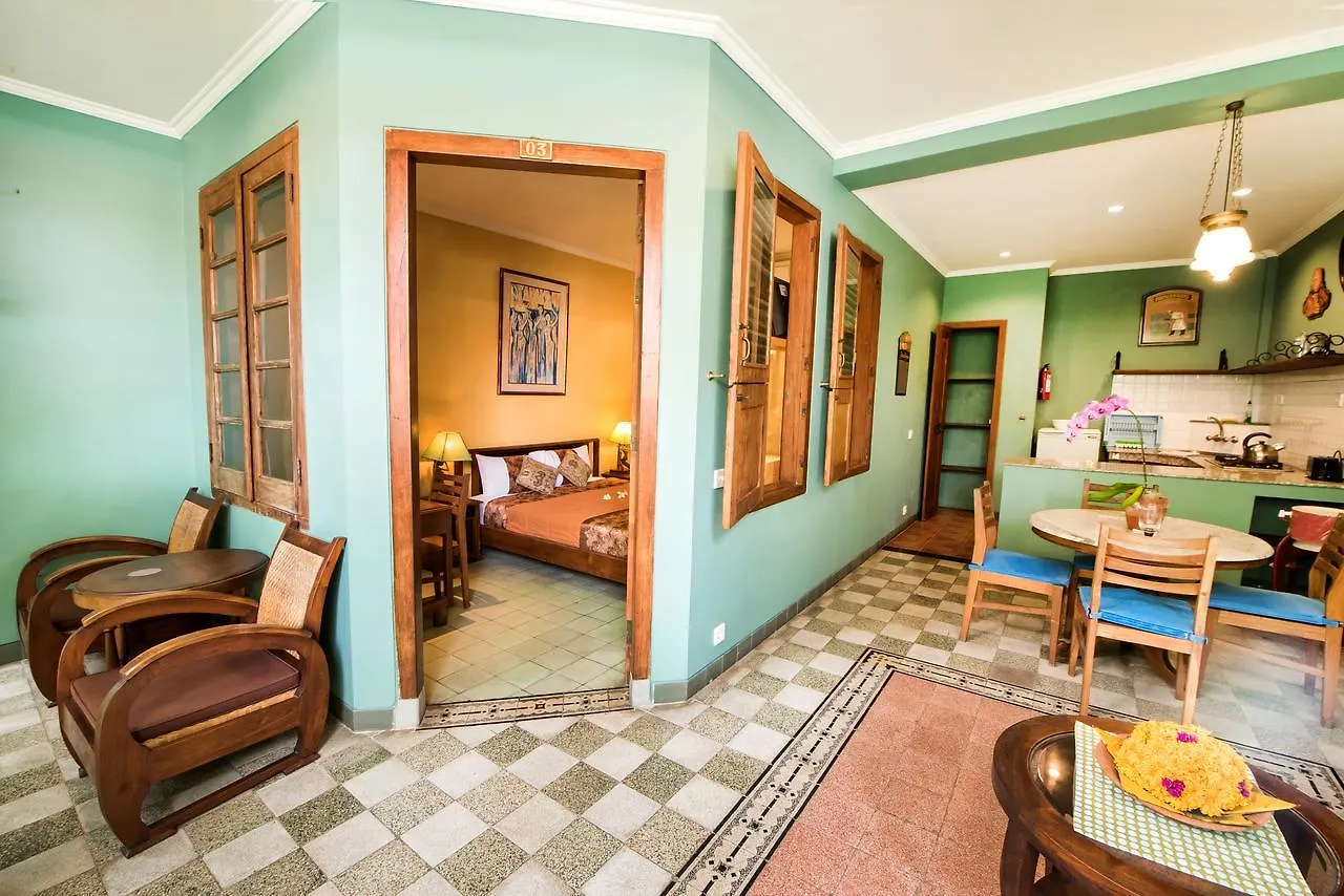 Puri Damai Boutique Hotel Kuta   Kuta (Bali)