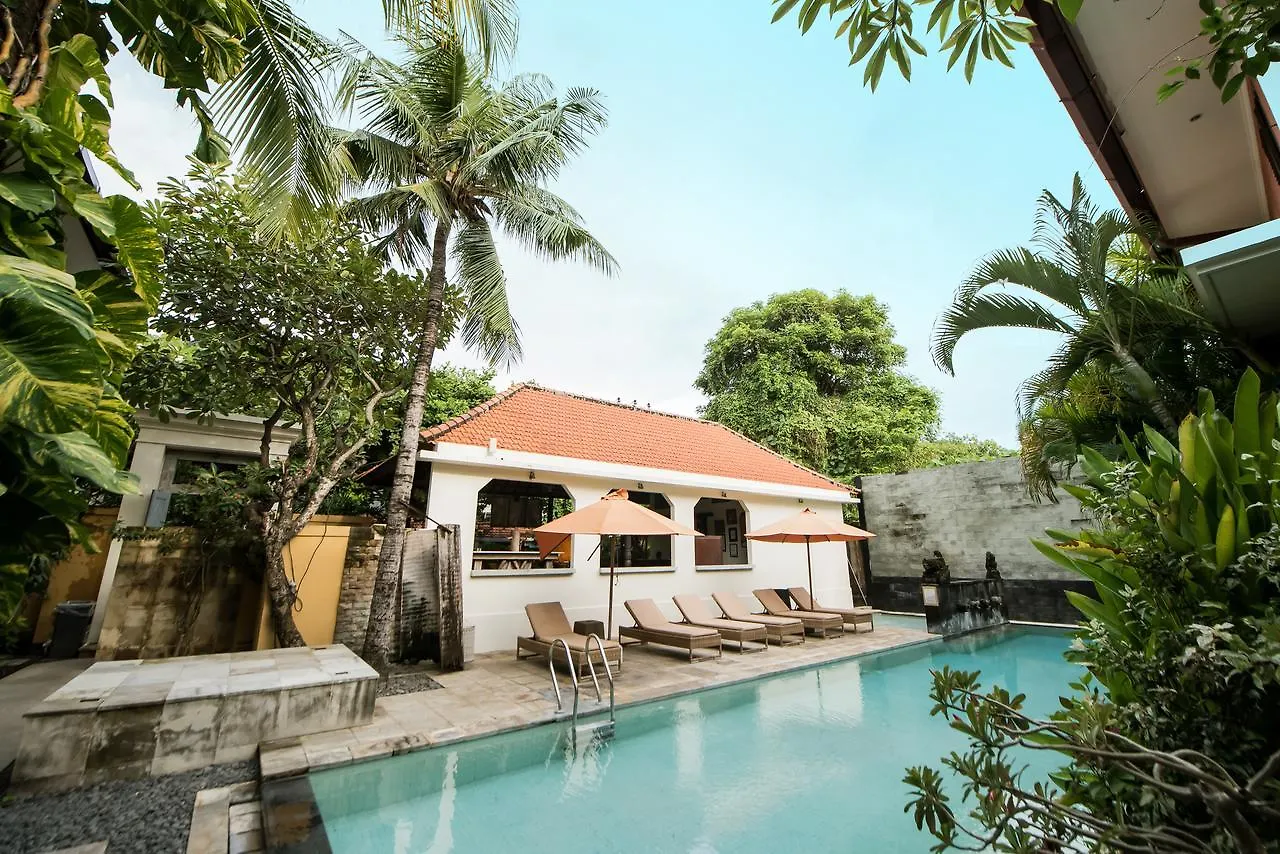 ***  Puri Damai Boutique Hotel Kuta  Indonesia