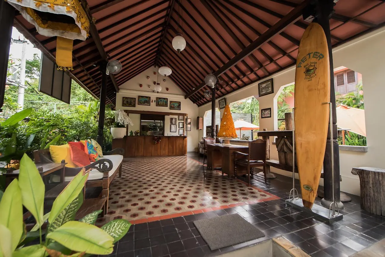 Puri Damai Boutique Hotel Kuta  Indonesia