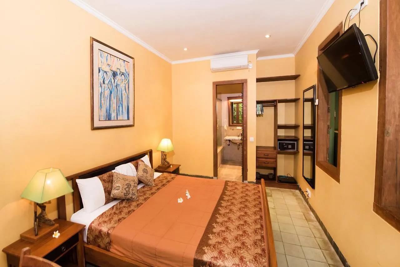 ***  Puri Damai Boutique Hotel Kuta  Indonesia